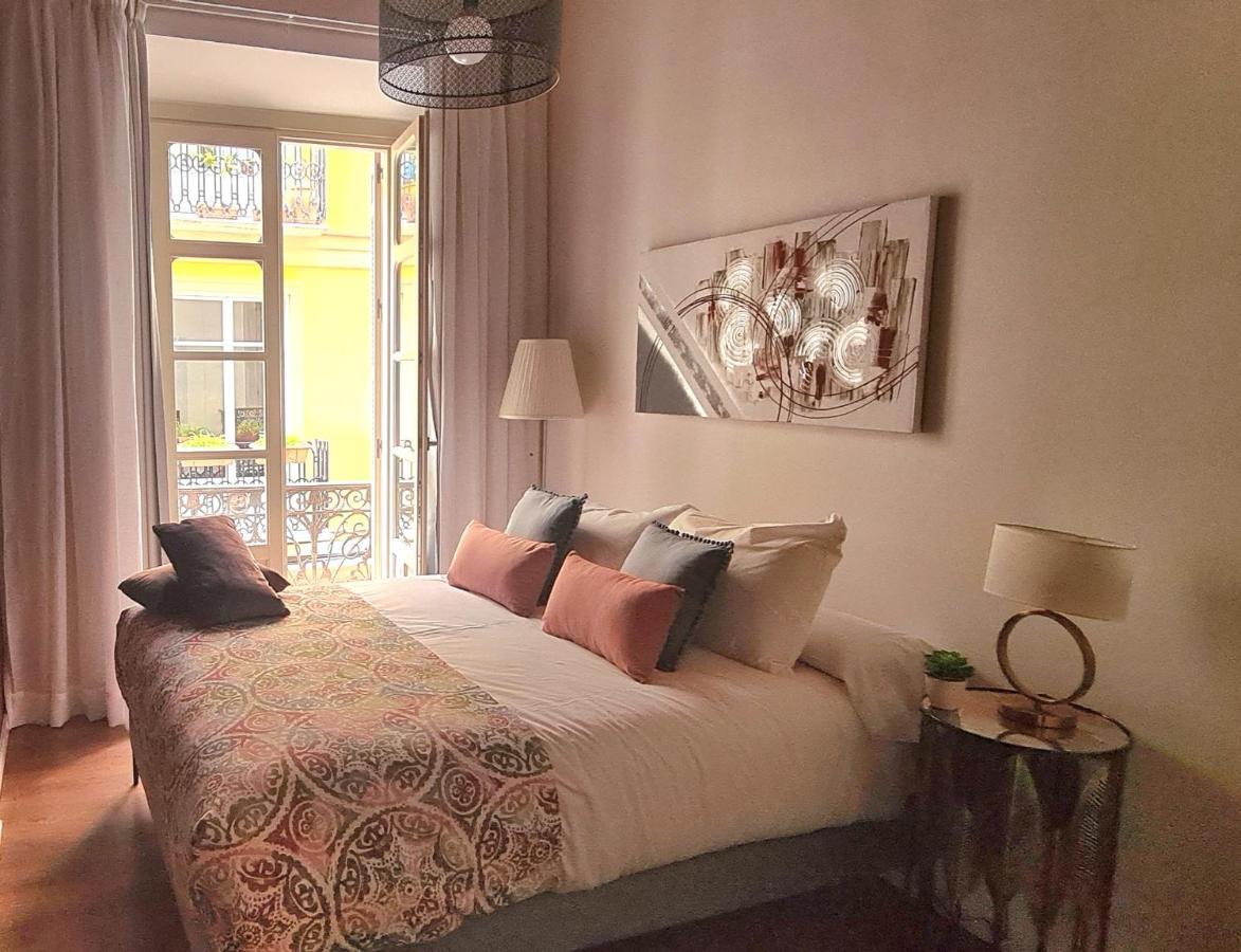 Apartamento Vina P. Malaga Centro Eksteriør bilde