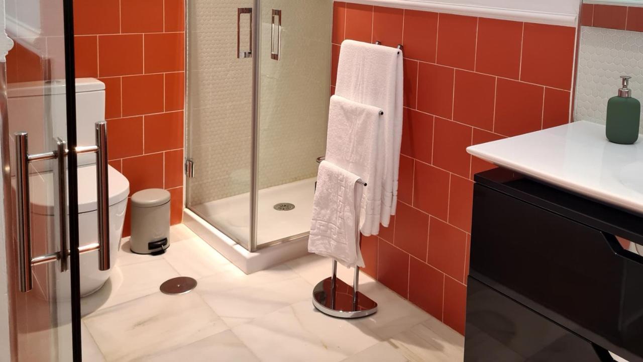 Apartamento Vina P. Malaga Centro Eksteriør bilde