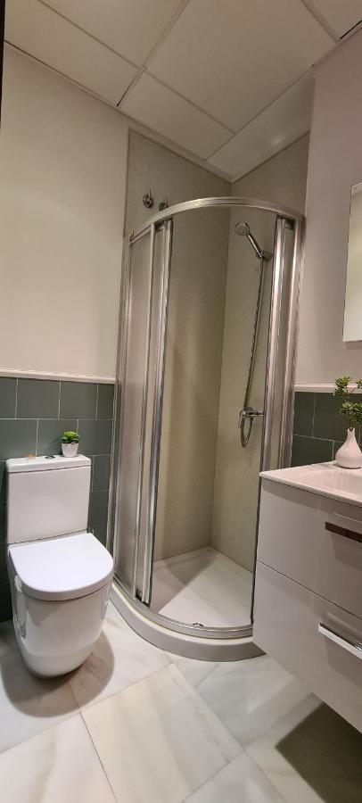 Apartamento Vina P. Malaga Centro Eksteriør bilde