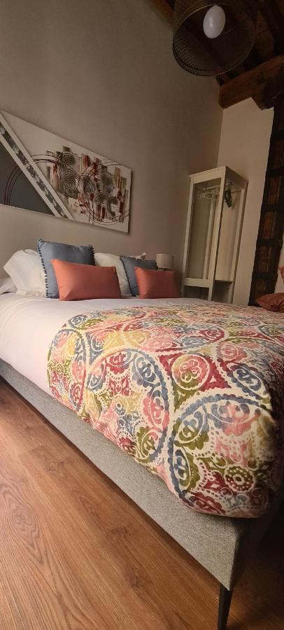 Apartamento Vina P. Malaga Centro Eksteriør bilde