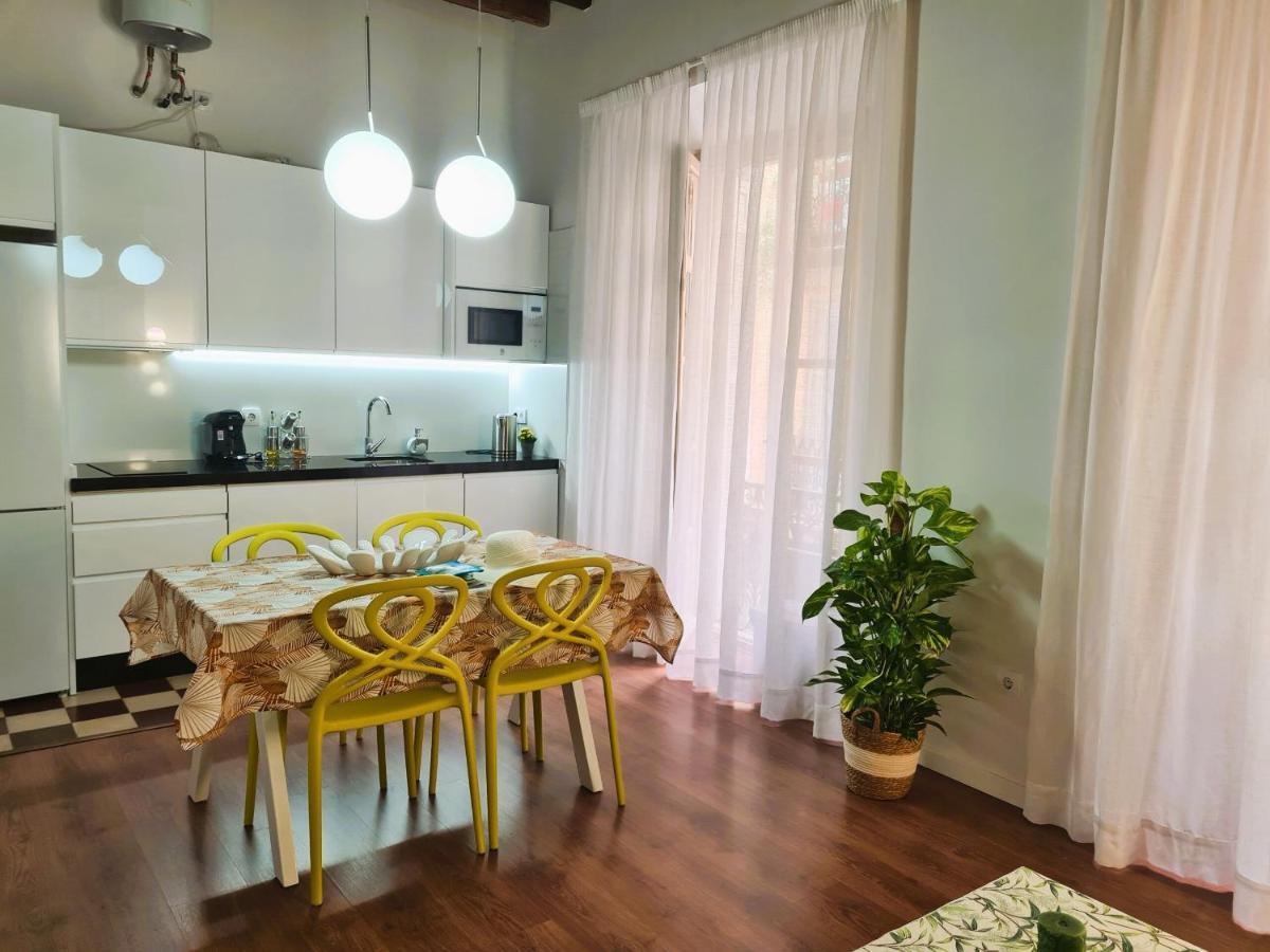 Apartamento Vina P. Malaga Centro Eksteriør bilde