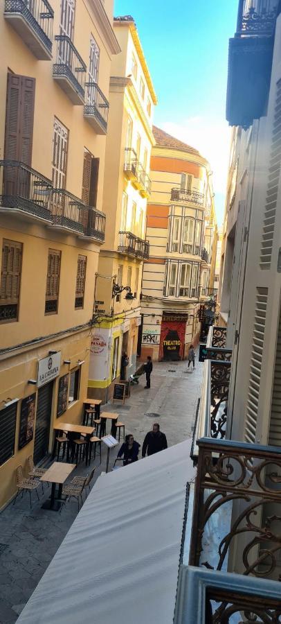 Apartamento Vina P. Malaga Centro Eksteriør bilde