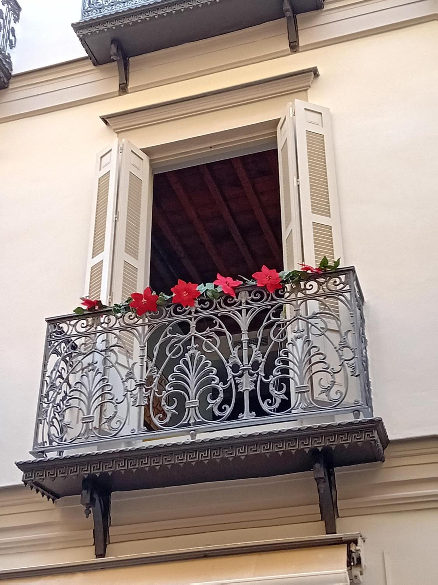 Apartamento Vina P. Malaga Centro Eksteriør bilde