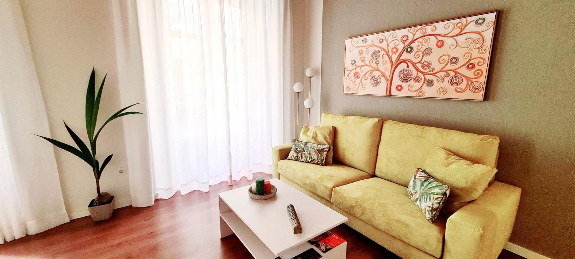 Apartamento Vina P. Malaga Centro Eksteriør bilde