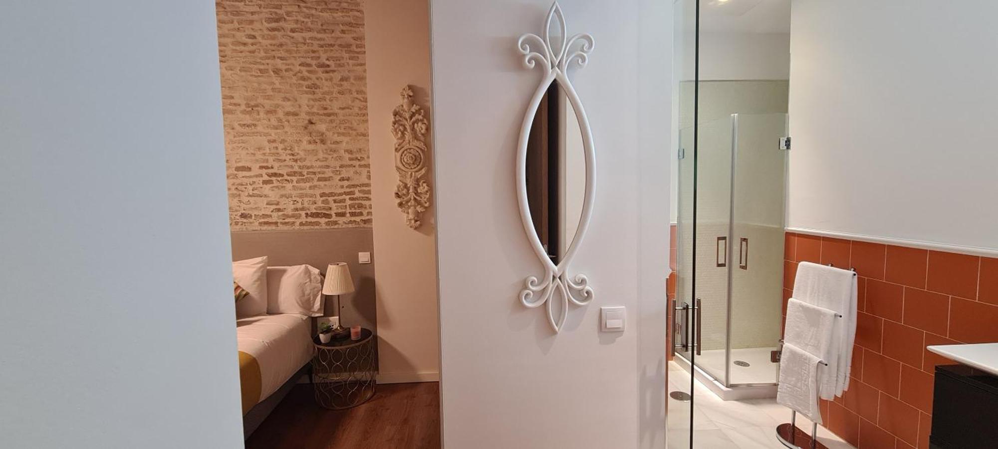 Apartamento Vina P. Malaga Centro Eksteriør bilde