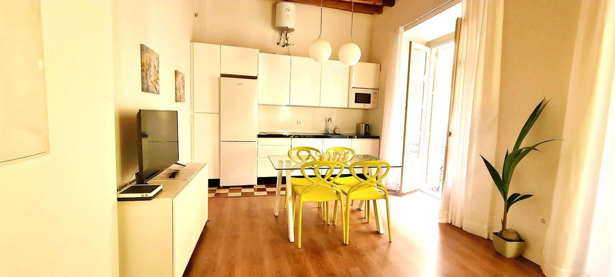 Apartamento Vina P. Malaga Centro Eksteriør bilde