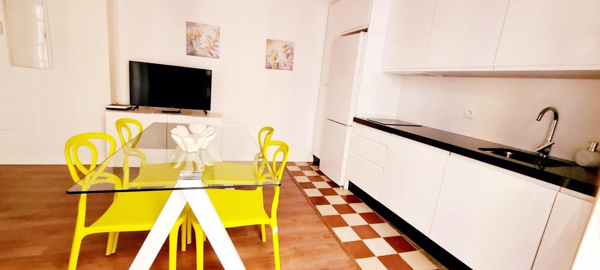 Apartamento Vina P. Malaga Centro Eksteriør bilde