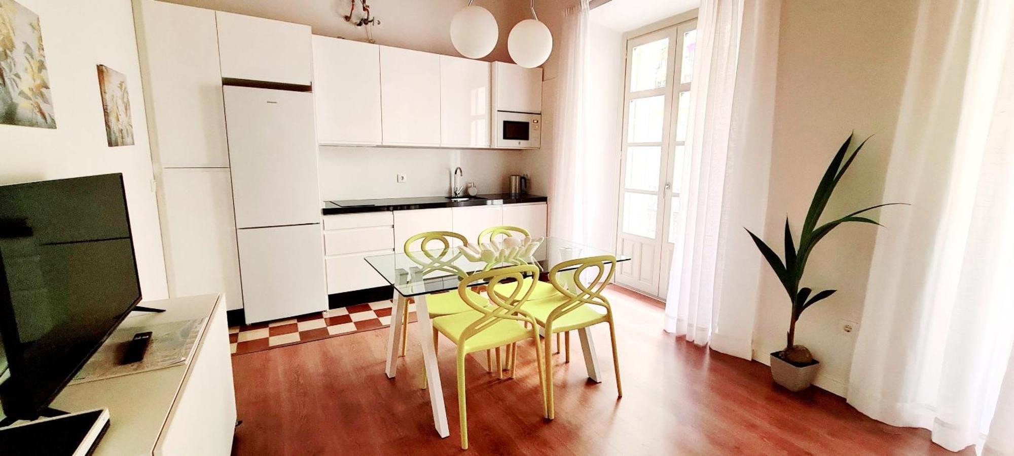 Apartamento Vina P. Malaga Centro Eksteriør bilde