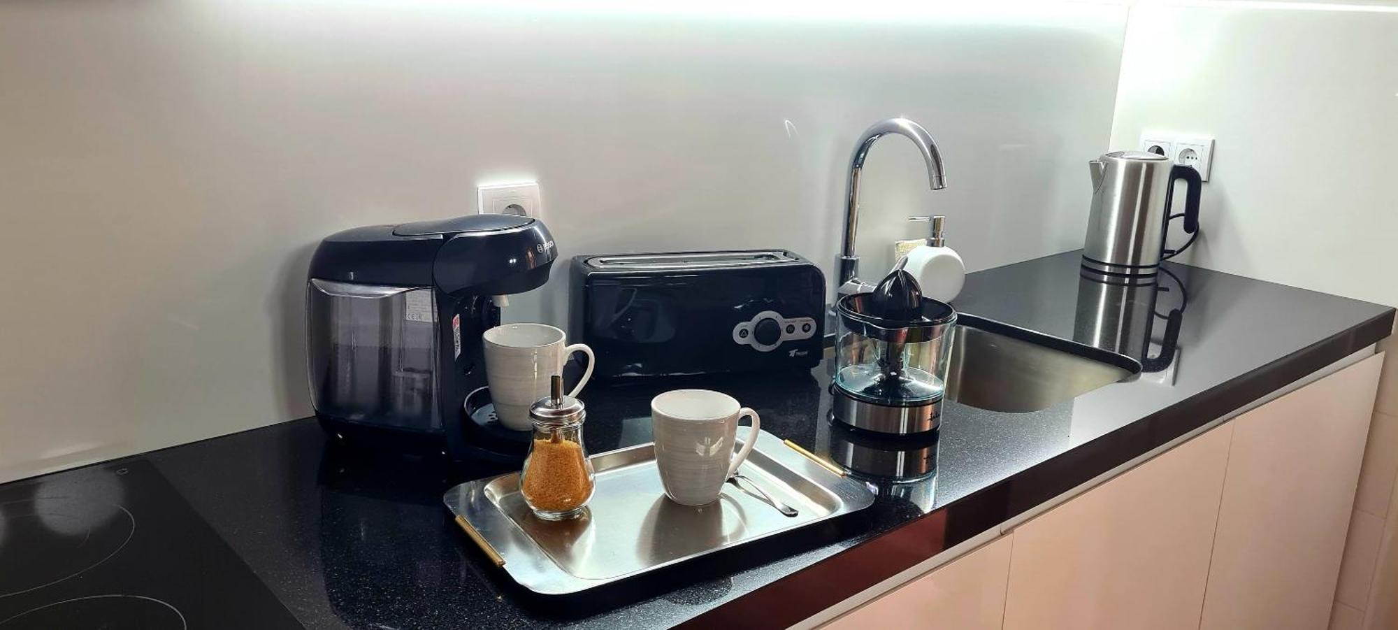 Apartamento Vina P. Malaga Centro Eksteriør bilde