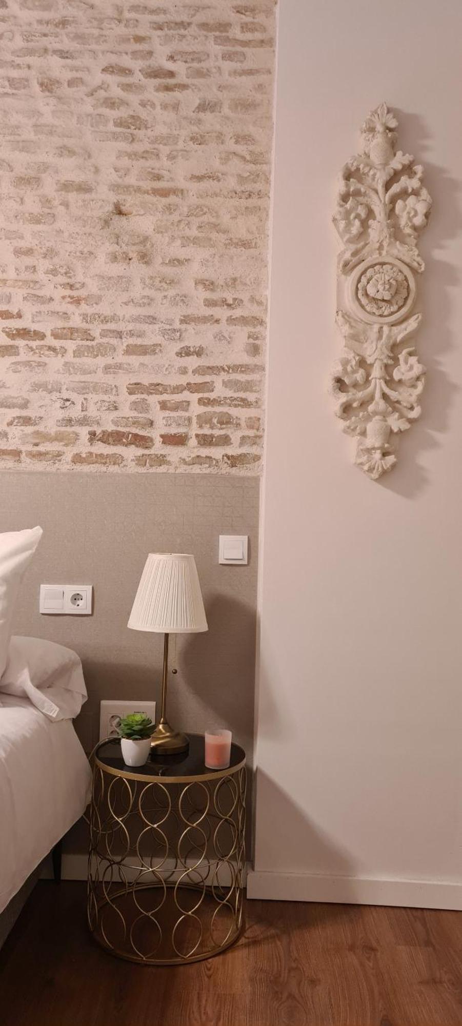 Apartamento Vina P. Malaga Centro Eksteriør bilde