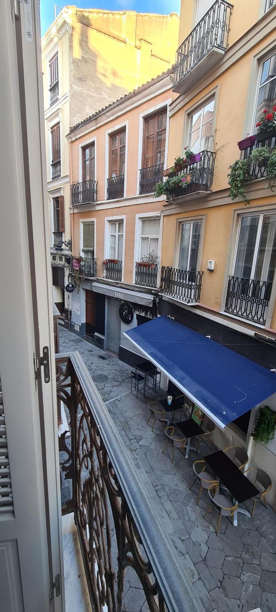 Apartamento Vina P. Malaga Centro Eksteriør bilde